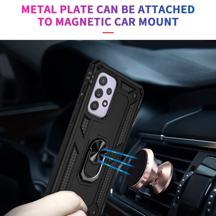 Custodia antiurto TPU e PC per Samsung Galaxy A33 5G