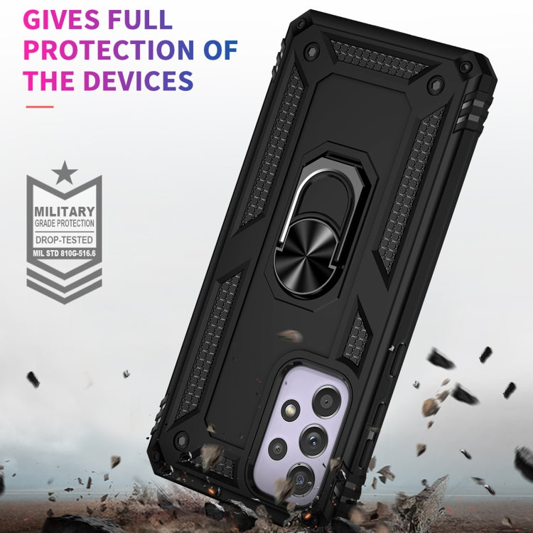 Custodia antiurto TPU e PC per Samsung Galaxy A33 5G