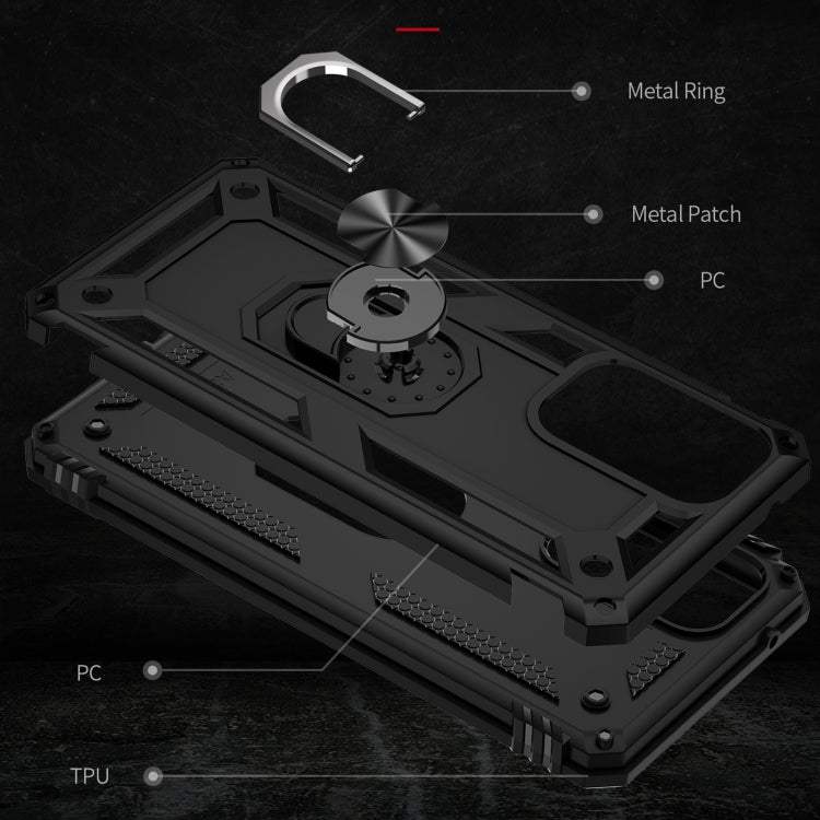 Custodia antiurto TPU e PC per Samsung Galaxy A33 5G