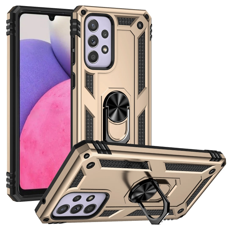 Custodia antiurto TPU e PC per Samsung Galaxy A33 5G