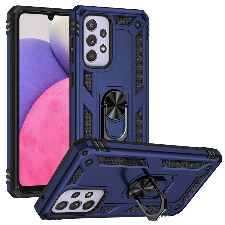 Custodia antiurto TPU e PC per Samsung Galaxy A33 5G