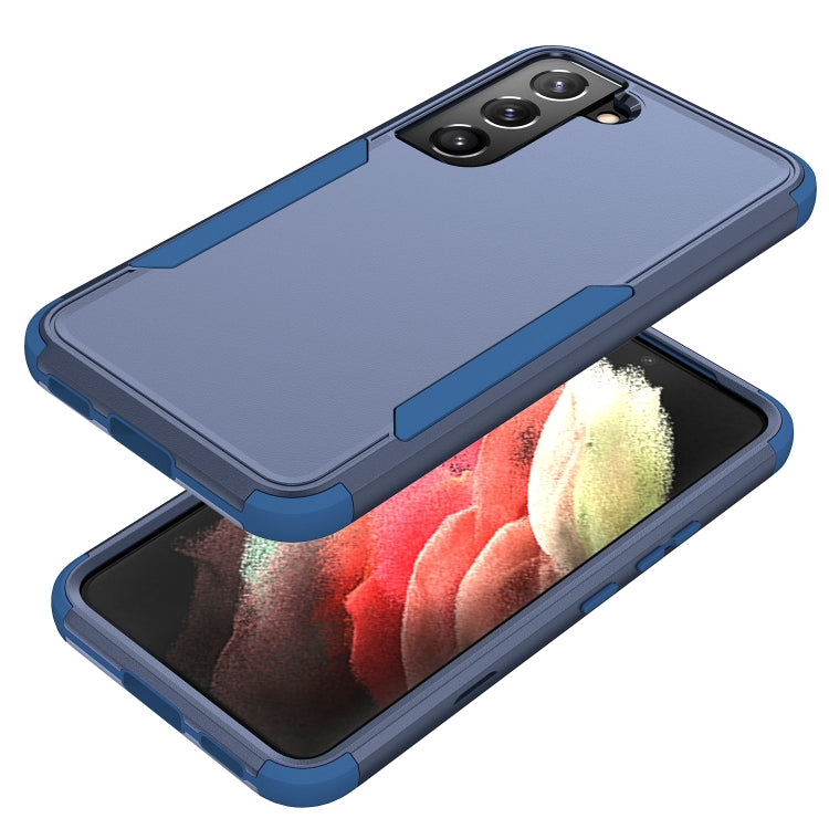 Custodia per telefono antiurto in TPU + PC, For Samsung Galaxy S22 5G, For Samsung Galaxy S22+ 5G