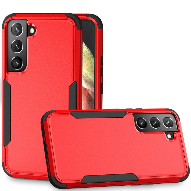 Custodia per telefono antiurto in TPU + PC, For Samsung Galaxy S22 5G, For Samsung Galaxy S22+ 5G