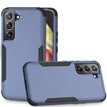 Custodia per telefono antiurto in TPU + PC, For Samsung Galaxy S22 5G, For Samsung Galaxy S22+ 5G