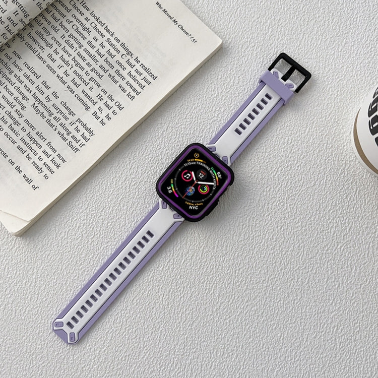 Cinturino in TPU per la serie Apple Watch, 7 41mm / 6&SE&5&4 40mm / 3&2&1 38mm, 7 45mm / 6&SE&5&4 44mm / 3&2&1 42mm