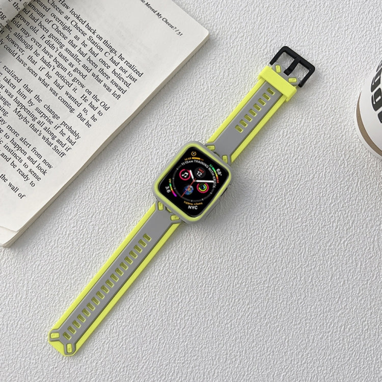 Cinturino in TPU per la serie Apple Watch, 7 41mm / 6&SE&5&4 40mm / 3&2&1 38mm, 7 45mm / 6&SE&5&4 44mm / 3&2&1 42mm