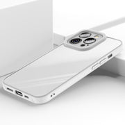 Custodia antiurto per PC + TPU, For iPhone 13, For iPhone 13 Pro, For iPhone 13 Pro Max, For iPhone 12, For iPhone 12 Pro