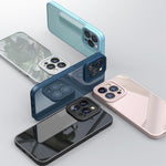 Custodia antiurto PC e TPU per iPhone 12 e 13