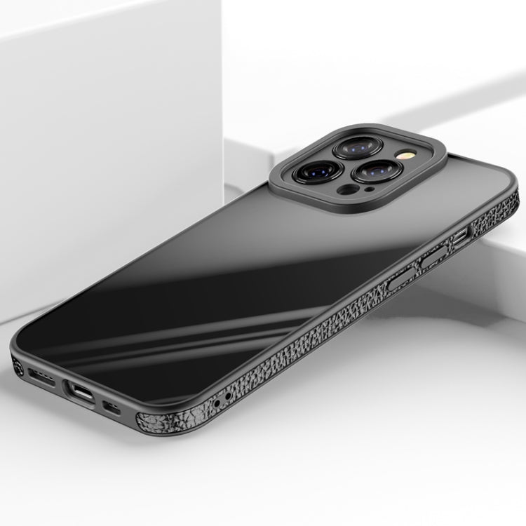 Custodia antiurto PC e TPU per iPhone 12 e 13