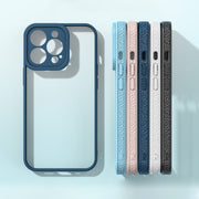 Custodia antiurto per PC + TPU, For iPhone 12 Pro Max