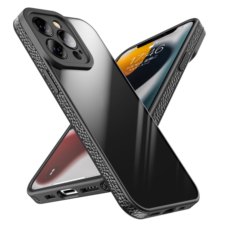 Custodia antiurto PC TPU per iPhone 12 Pro Max