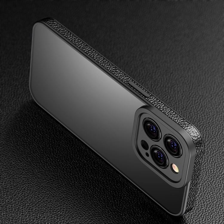 Custodia antiurto PC TPU per iPhone 12 Pro Max