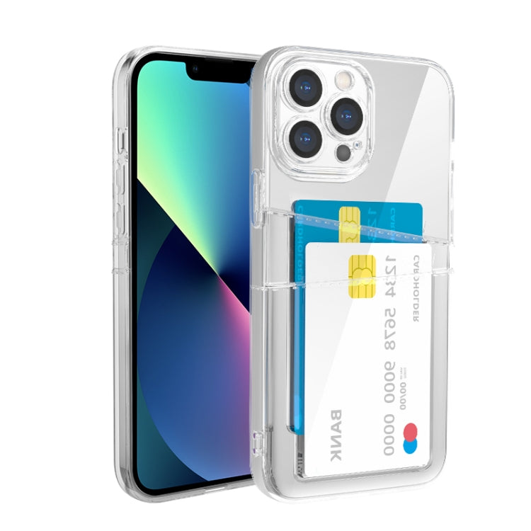 Custodia smartphone in TPU compatibile iPhone 11, 12 e 13