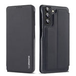LC.IMEEKE Custodia per telefono in pelle a vibrazione orizzontale Hon Ancient Series, For Samsung Galaxy S22 5G, For Samsung Galaxy S22+ 5G, For Samsung Galaxy S22 Ultra 5G