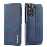 LC.IMEEKE Custodia per telefono in pelle a vibrazione orizzontale Hon Ancient Series, For Samsung Galaxy S22 5G, For Samsung Galaxy S22+ 5G, For Samsung Galaxy S22 Ultra 5G