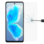 Pellicola in vetro temperato 9H 2.5D da 0,26 mm, For Infinix Note 11 (1 PC), For Tecno Pova Neo (1 PC), For Tecno POP 5 LTE (1 PC), For Infinix Zero X Neo (1 PC), For Tecno Spark 8P (1 PC), For Infinix Zero X (1 PC), For Tecno Camon 18 (1 PC)          ...
