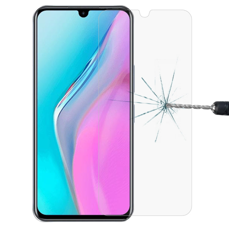 Pellicola in vetro temperato 9H 2.5D da 0,26 mm, For Infinix Note 11 (1 PC), For Tecno Pova Neo (1 PC), For Tecno POP 5 LTE (1 PC), For Infinix Zero X Neo (1 PC), For Tecno Spark 8P (1 PC), For Infinix Zero X (1 PC), For Tecno Camon 18 (1 PC)          ...