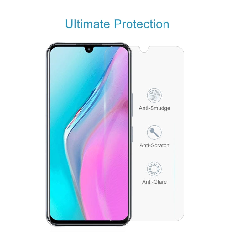 Pellicola in vetro temperato 9H 2.5D da 0,26 mm, For Infinix Note 11 (1 PC), For Tecno Pova Neo (1 PC), For Tecno POP 5 LTE (1 PC), For Infinix Zero X Neo (1 PC), For Tecno Spark 8P (1 PC), For Infinix Zero X (1 PC), For Tecno Camon 18 (1 PC)          ...