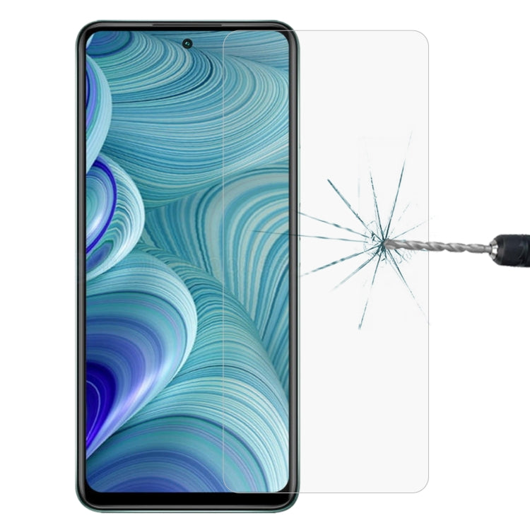 Pellicola in vetro temperato 9H 2.5D da 0,26 mm, For Infinix Note 11 (1 PC), For Tecno Pova Neo (1 PC), For Tecno POP 5 LTE (1 PC), For Infinix Zero X Neo (1 PC), For Tecno Spark 8P (1 PC), For Infinix Zero X (1 PC), For Tecno Camon 18 (1 PC)          ...