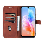 AZNS Skin Feel Calf Texture Custodia per telefono orizzontale in pelle a conchiglia, For vivo S10e / V23e, For vivo T1 5G, For Honor X30i