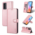 AZNS Skin Feel Calf Texture Custodia per telefono orizzontale in pelle a conchiglia, For vivo S10e / V23e, For vivo T1 5G, For Honor X30i