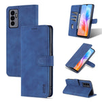 AZNS Skin Feel Calf Texture Custodia per telefono orizzontale in pelle a conchiglia, For vivo S10e / V23e, For vivo T1 5G, For Honor X30i