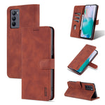 AZNS Skin Feel Calf Texture Custodia per telefono orizzontale in pelle a conchiglia, For vivo S10e / V23e, For vivo T1 5G, For Honor X30i