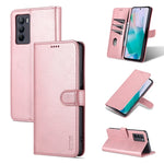 AZNS Skin Feel Calf Texture Custodia per telefono orizzontale in pelle a conchiglia, For vivo S10e / V23e, For vivo T1 5G, For Honor X30i