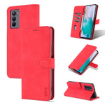 AZNS Skin Feel Calf Texture Custodia per telefono orizzontale in pelle a conchiglia, For vivo S10e / V23e, For vivo T1 5G, For Honor X30i