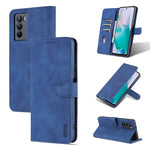 AZNS Skin Feel Calf Texture Custodia per telefono orizzontale in pelle a conchiglia, For vivo S10e / V23e, For vivo T1 5G, For Honor X30i