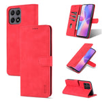 AZNS Skin Feel Calf Texture Custodia per telefono orizzontale in pelle a conchiglia, For vivo S10e / V23e, For vivo T1 5G, For Honor X30i