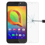 Pellicola in vetro temperato 9H 2.5D da 0,26 mm, For Alcatel Hero N3 8020 (1 PC), For Sharp Aquos S3 (1 PC), For Sharp Aquos Sense 3 (1 PC), For Alcatel A3 (1 PC), For Alcatel A3 XL (1 PC), For Honor 8 Lite (1 PC), For Sharp Aquos Sense 4 (1 PC)       ...