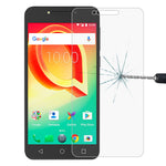 Pellicola in vetro temperato 9H 2.5D da 0,26 mm, For Alcatel Hero N3 8020 (1 PC), For Sharp Aquos S3 (1 PC), For Sharp Aquos Sense 3 (1 PC), For Alcatel A3 (1 PC), For Alcatel A3 XL (1 PC), For Honor 8 Lite (1 PC), For Sharp Aquos Sense 4 (1 PC)       ...
