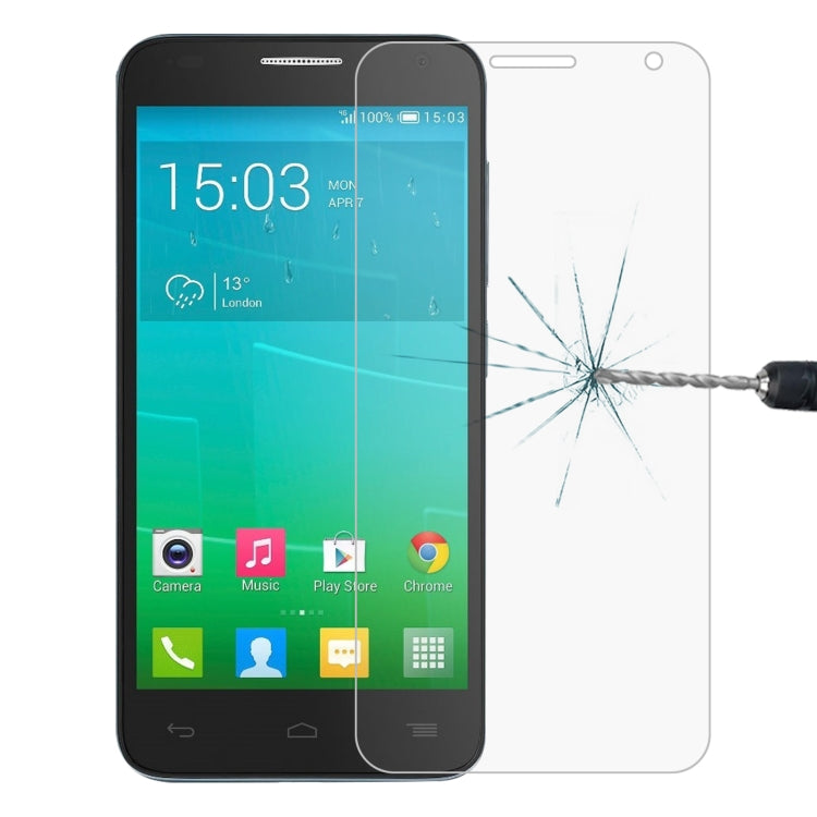 Pellicola in vetro temperato 9H 2.5D da 0,26 mm, For Alcatel Hero N3 8020 (1 PC), For Sharp Aquos S3 (1 PC), For Sharp Aquos Sense 3 (1 PC), For Alcatel A3 (1 PC), For Alcatel A3 XL (1 PC), For Honor 8 Lite (1 PC), For Sharp Aquos Sense 4 (1 PC)       ...