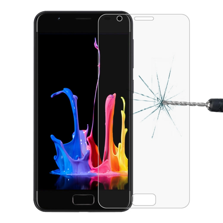 Pellicola in vetro temperato 9H 2.5D da 0,26 mm, For Alcatel Hero N3 8020 (1 PC), For Sharp Aquos S3 (1 PC), For Sharp Aquos Sense 3 (1 PC), For Alcatel A3 (1 PC), For Alcatel A3 XL (1 PC), For Honor 8 Lite (1 PC), For Sharp Aquos Sense 4 (1 PC)       ...