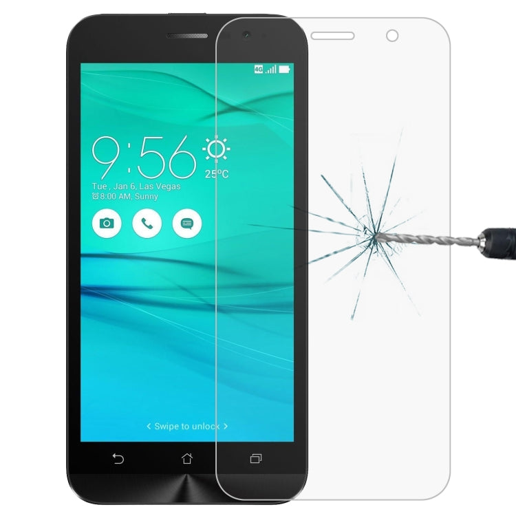 Pellicola in vetro temperato 9H 2.5D da 0,26 mm, For Alcatel Hero N3 8020 (1 PC), For Sharp Aquos S3 (1 PC), For Sharp Aquos Sense 3 (1 PC), For Alcatel A3 (1 PC), For Alcatel A3 XL (1 PC), For Honor 8 Lite (1 PC), For Sharp Aquos Sense 4 (1 PC)       ...