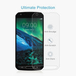Pellicola in vetro temperato 9H 2.5D da 0,26 mm, For LG X venture (1 PC), For Samsung Galaxy S8+ / G955A (1 PC), For Sony Xperia Z3v (1 PC), For LG X500 (1 PC), For Samsung Z4 (1 PC)