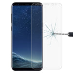 Pellicola in vetro temperato 9H 2.5D da 0,26 mm, For LG X venture (1 PC), For Samsung Galaxy S8+ / G955A (1 PC), For Sony Xperia Z3v (1 PC), For LG X500 (1 PC), For Samsung Z4 (1 PC)