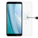 Pellicola in vetro temperato 9H 2.5D da 0,26 mm, For Alcatel Hero N3 8020 (1 PC), For Sharp Aquos S3 (1 PC), For Sharp Aquos Sense 3 (1 PC), For Alcatel A3 (1 PC), For Alcatel A3 XL (1 PC), For Honor 8 Lite (1 PC), For Sharp Aquos Sense 4 (1 PC)       ...