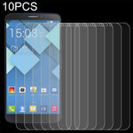 10 pellicole in vetro temperato da 0,26 mm 9H 2,5D, For Alcatel Hero N3 8020 (10 PCS), For Sharp Aquos S3 (10 PCS), For Sharp Aquos Sense 3 (10 PCS), For Alcatel A3 (10 PCS), For Alcatel A3 XL (10 PCS), For Honor 8 Lite (10 PCS)                        ...