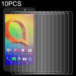 10 pellicole in vetro temperato da 0,26 mm 9H 2,5D, For Alcatel Hero N3 8020 (10 PCS), For Sharp Aquos S3 (10 PCS), For Sharp Aquos Sense 3 (10 PCS), For Alcatel A3 (10 PCS), For Alcatel A3 XL (10 PCS), For Honor 8 Lite (10 PCS)                        ...