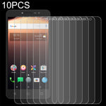 10 pellicole in vetro temperato da 0,26 mm 9H 2,5D, For Alcatel Hero N3 8020 (10 PCS), For Sharp Aquos S3 (10 PCS), For Sharp Aquos Sense 3 (10 PCS), For Alcatel A3 (10 PCS), For Alcatel A3 XL (10 PCS), For Honor 8 Lite (10 PCS)                        ...