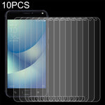 10 pellicole in vetro temperato da 0,26 mm 9H 2,5D, For Alcatel Hero N3 8020 (10 PCS), For Sharp Aquos S3 (10 PCS), For Sharp Aquos Sense 3 (10 PCS), For Alcatel A3 (10 PCS), For Alcatel A3 XL (10 PCS), For Honor 8 Lite (10 PCS)                        ...