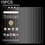 10 pellicole in vetro temperato da 0,26 mm 9H 2,5D, For Alcatel Hero N3 8020 (10 PCS), For Sharp Aquos S3 (10 PCS), For Sharp Aquos Sense 3 (10 PCS), For Alcatel A3 (10 PCS), For Alcatel A3 XL (10 PCS), For Honor 8 Lite (10 PCS)                        ...