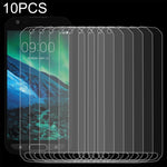 10 pellicole in vetro temperato da 0,26 mm 9H 2,5D, For Alcatel Hero N3 8020 (10 PCS), For Sharp Aquos S3 (10 PCS), For Sharp Aquos Sense 3 (10 PCS), For Alcatel A3 (10 PCS), For Alcatel A3 XL (10 PCS), For Honor 8 Lite (10 PCS)                        ...