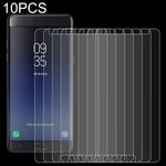 10 pellicole in vetro temperato da 0,26 mm 9H 2,5D, For Alcatel Hero N3 8020 (10 PCS), For Sharp Aquos S3 (10 PCS), For Sharp Aquos Sense 3 (10 PCS), For Alcatel A3 (10 PCS), For Alcatel A3 XL (10 PCS), For Honor 8 Lite (10 PCS)                        ...