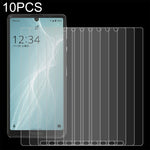 10 pellicole in vetro temperato da 0,26 mm 9H 2,5D, For Alcatel Hero N3 8020 (10 PCS), For Sharp Aquos S3 (10 PCS), For Sharp Aquos Sense 3 (10 PCS), For Alcatel A3 (10 PCS), For Alcatel A3 XL (10 PCS), For Honor 8 Lite (10 PCS)                        ...