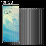 10 pellicole in vetro temperato da 0,26 mm 9H 2,5D, For Alcatel Hero N3 8020 (10 PCS), For Sharp Aquos S3 (10 PCS), For Sharp Aquos Sense 3 (10 PCS), For Alcatel A3 (10 PCS), For Alcatel A3 XL (10 PCS), For Honor 8 Lite (10 PCS)                        ...