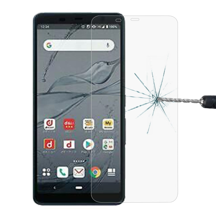 Pellicola in vetro temperato 9H 2.5D da 0,26 mm, For Motorola Edge X30 / Edge 30 Pro (1 PC), For Fujitsu Arrows 5G F-51A (1 PC), For Fujitsu Arrows WE (1 PC), For Kyocera Android One S6 (1 PC), For Motorola Moto G Stylus 2022 (1 PC)                    ...