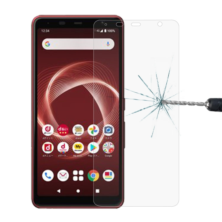 Pellicola in vetro temperato 9H 2.5D da 0,26 mm, For Motorola Edge X30 / Edge 30 Pro (1 PC), For Fujitsu Arrows 5G F-51A (1 PC), For Fujitsu Arrows WE (1 PC), For Kyocera Android One S6 (1 PC), For Motorola Moto G Stylus 2022 (1 PC)                    ...